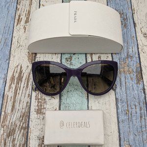 Prada SPR05P MAT-1X1 Women's Sunglasses/PI521